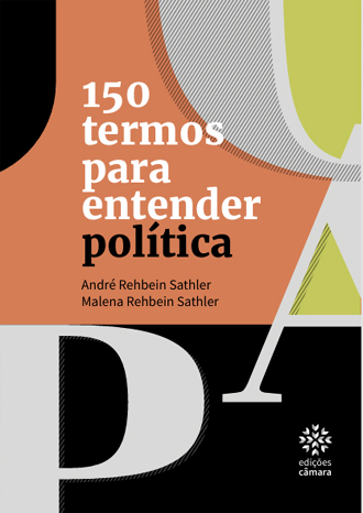 Capa do livro 150 termos para entender política