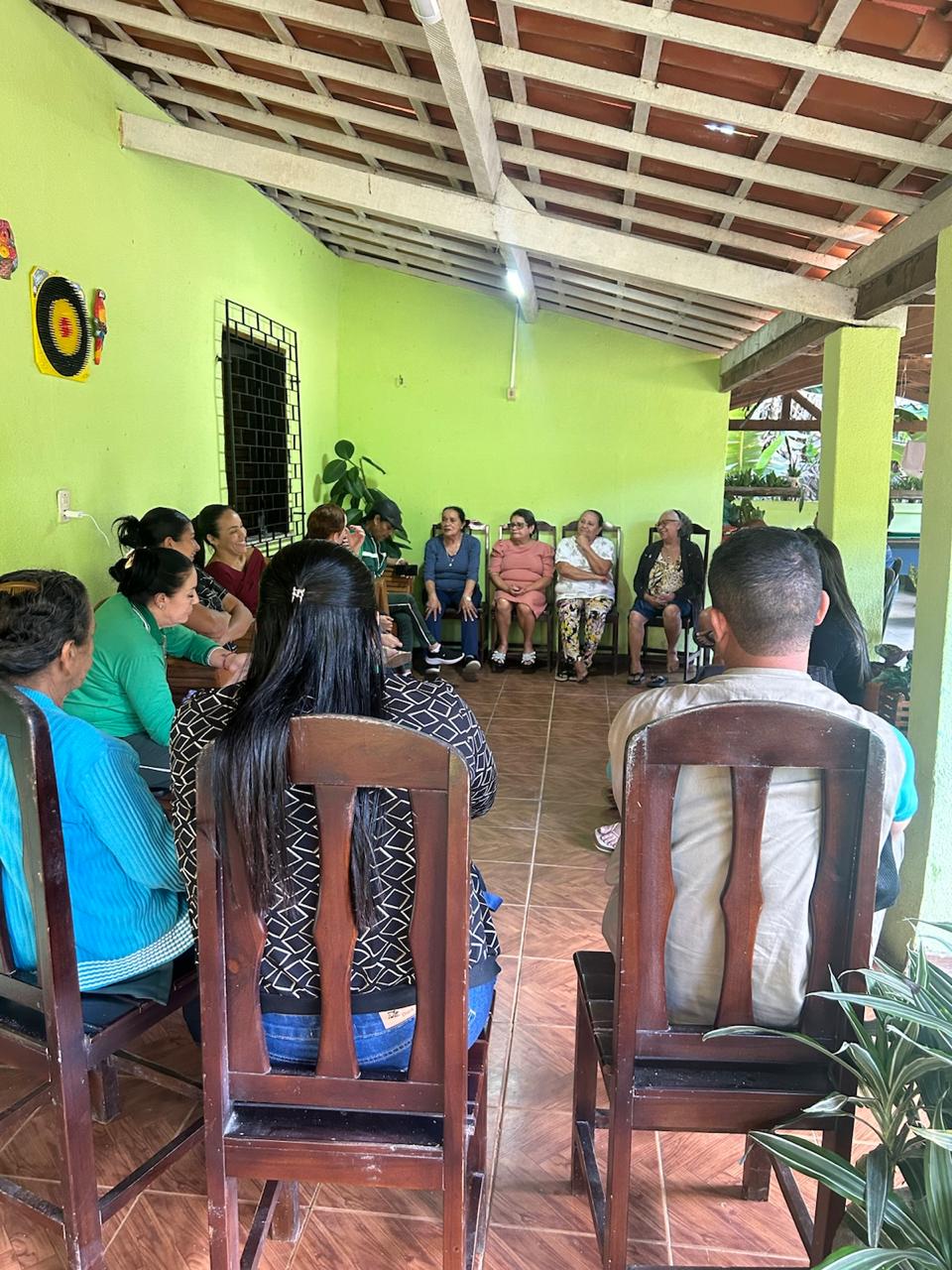 Saúde mais perto do povo: Comunidade Santo Antônio recebe edição do ‘Café com Saúde’ em Guaramiranga