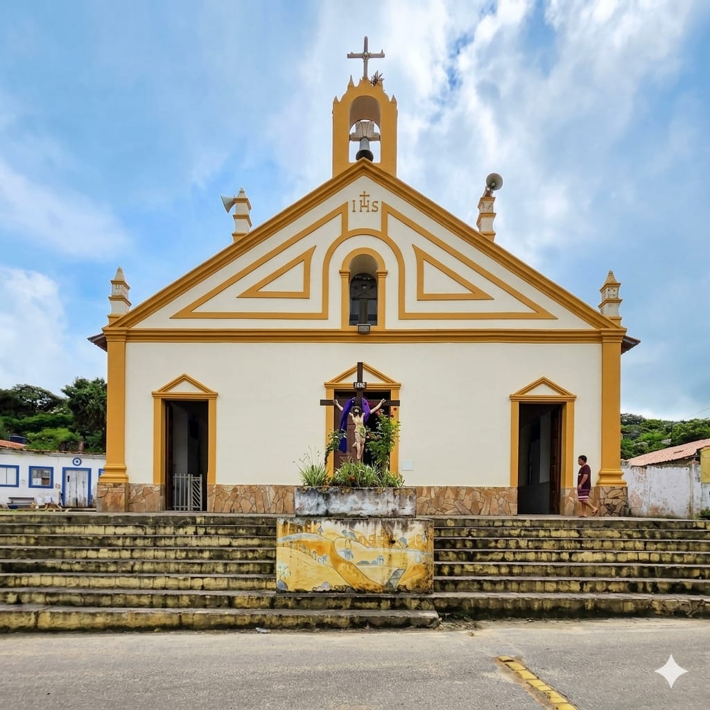 Festejos do Senhor do Bonfim em Pernambuquinho: 9 Dias de Celebração e Fé!