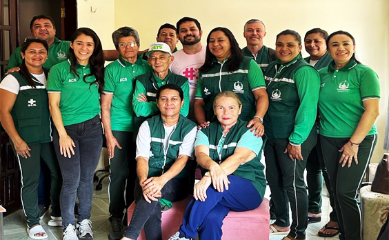 Guardiões da Serra: A Missão Vital dos Agentes de Saúde em Guaramiranga